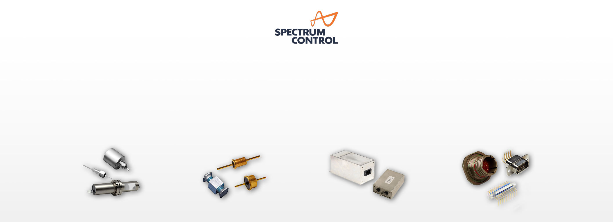 Spectrum Control Brand Header